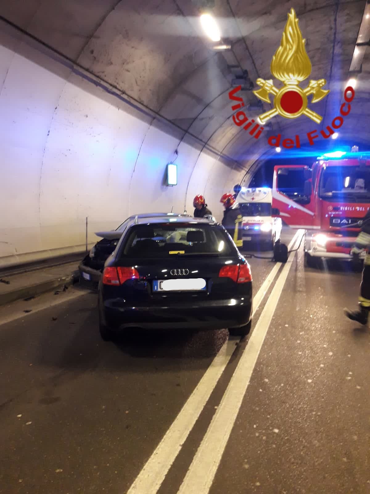 incidente menaggio