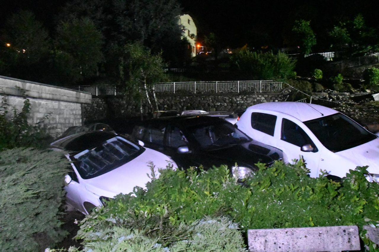 Maltempo Valsassina: riaperta al traffico la Sp 67