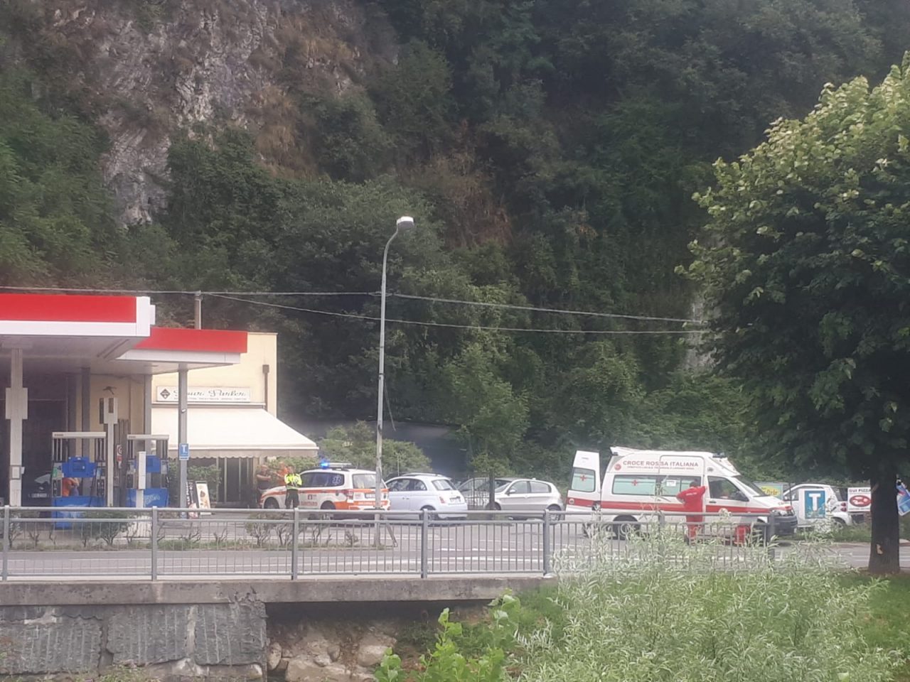 Malore per un 16enne ad Asso