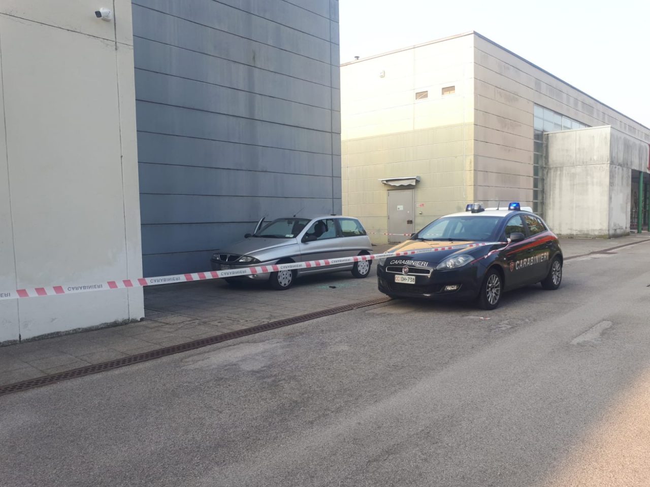 Evento violento a Erba morto un uomo