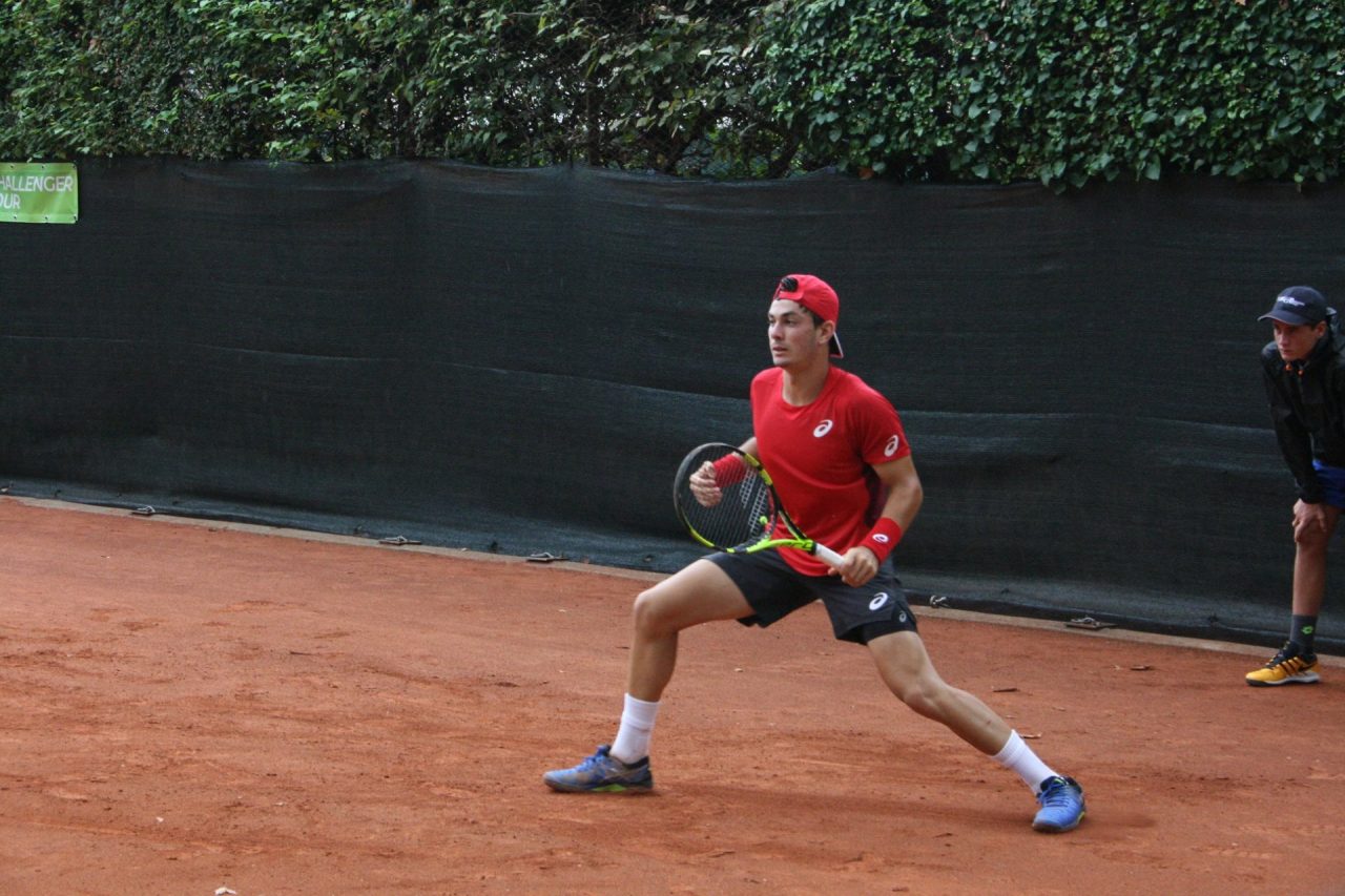 Challenger Atp “Città di Como”: pioggia protagonista. Giannessi passa agli ottavi