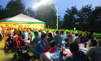 Sagra dell'Assunta da stasera sul colle a Drezzo