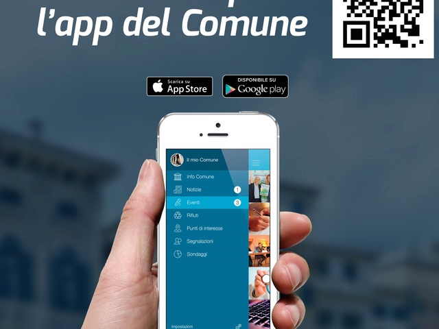 Municipium l’App del Comune di Erba per restare aggiornati