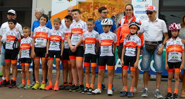 UC Costamasnaga, ottimi risultati al Trofeo Comune di Besozzo