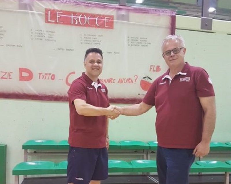 Basket C Silver Le Bocce Erba si raduna venerdì 23 agosto