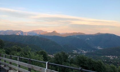 Arte e natura alla Colma di Sormano con il workshop di sketchbook