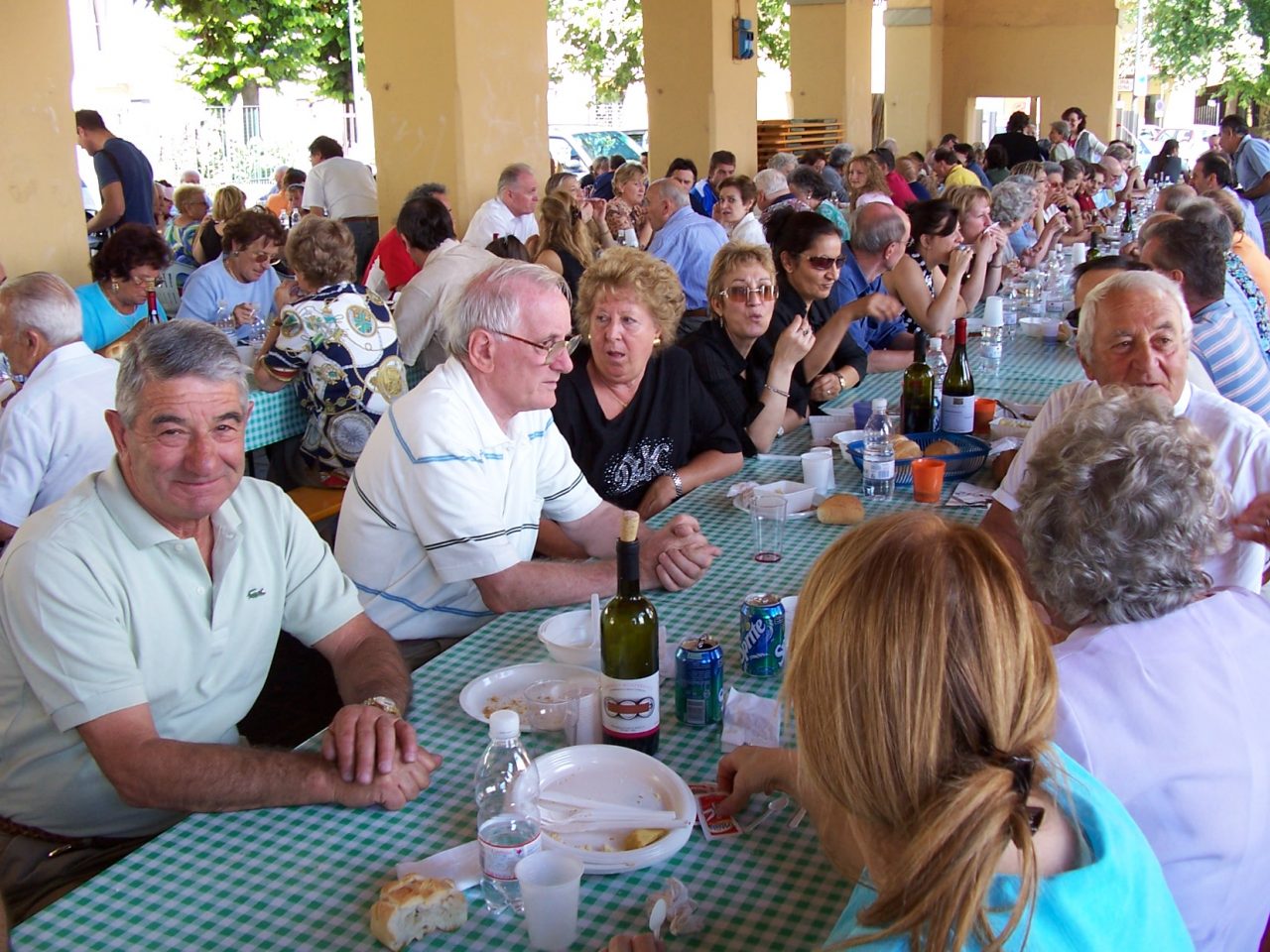 A Erba Ferragosto si festeggia con gli Alpini