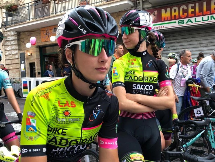 Bike Cadorago la trasferta del weekend