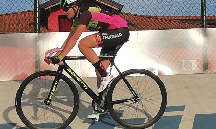 Bike Cadorago una domenica pedalando coi maschi
