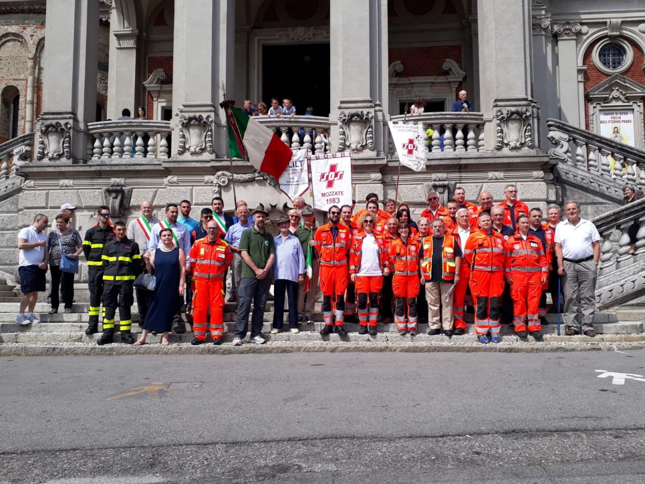 Sos Appiano: un corso per diventare volontari