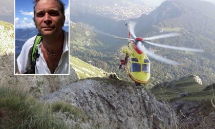 Tragedia: trovato senza vita il disperso in Grignetta