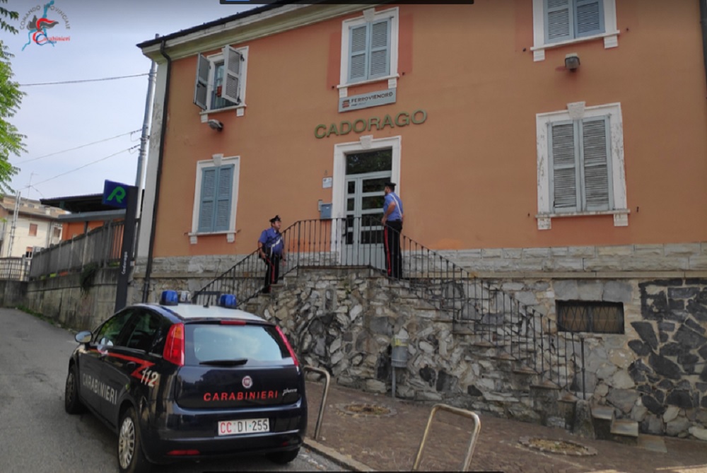 Rapina e stupro alla stazione di Cadorago: arrestati due uomini e una donna