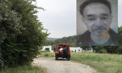 Arriva la conferma è di Paolo Rio il cadavere ritrovato a Montano Lucino