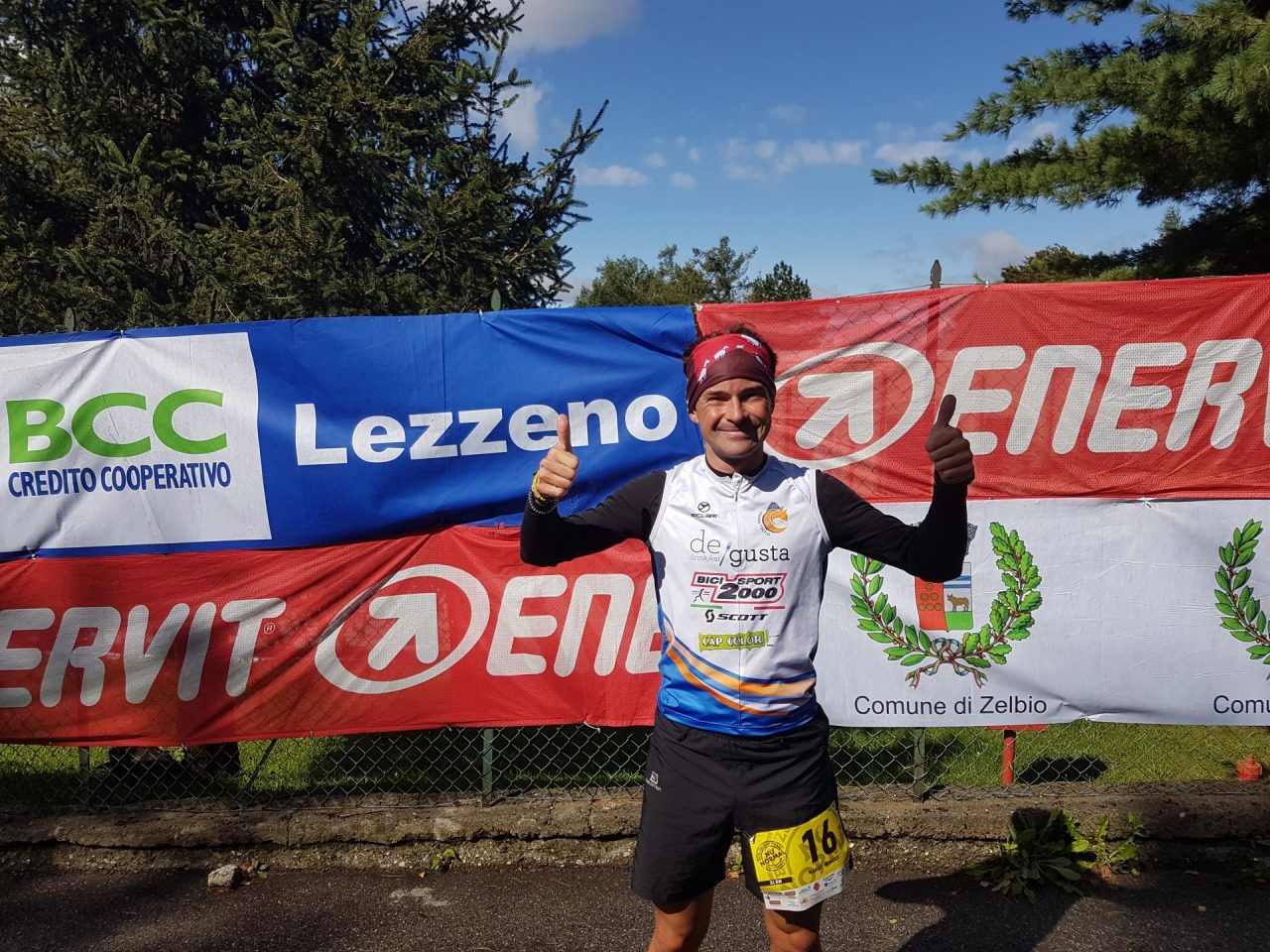 Zelbio – No normal Eco trail: prima edizione vinta da Manuel Bonardi
