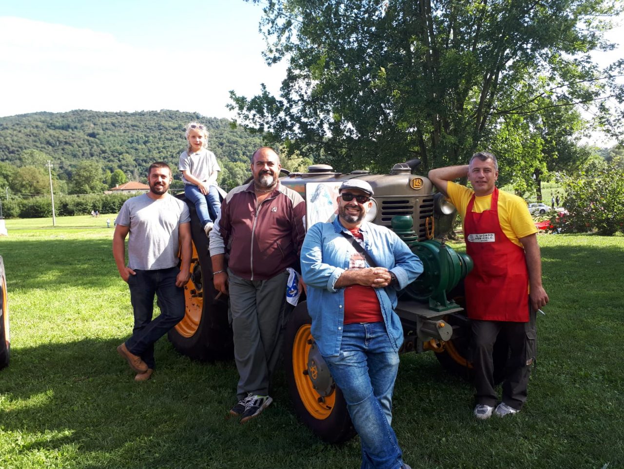 Festa di fine estate, più di mille persone in Val Mulini