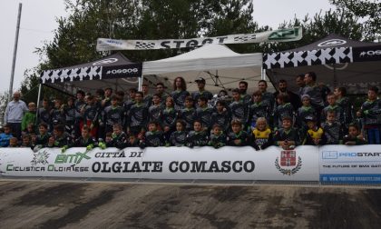 Trofeo Lombardia al Bmx Stadium di Olgiate Comasco