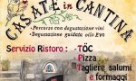 Casate in Cantina: a Lezzeno degustazione di vini