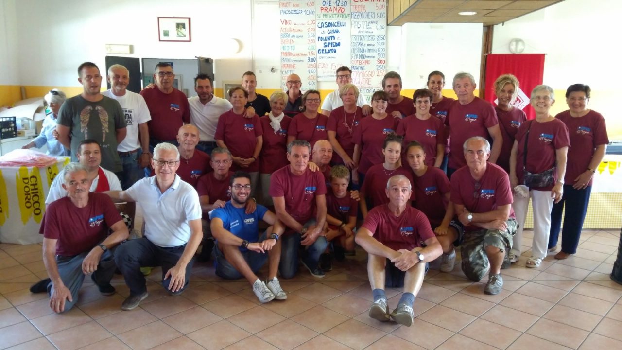 Sagra avisina, un successo solidale FOTO