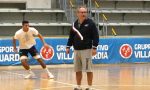 Basket lariano il momento magico di AbassAwudu&Pino Sacripanti