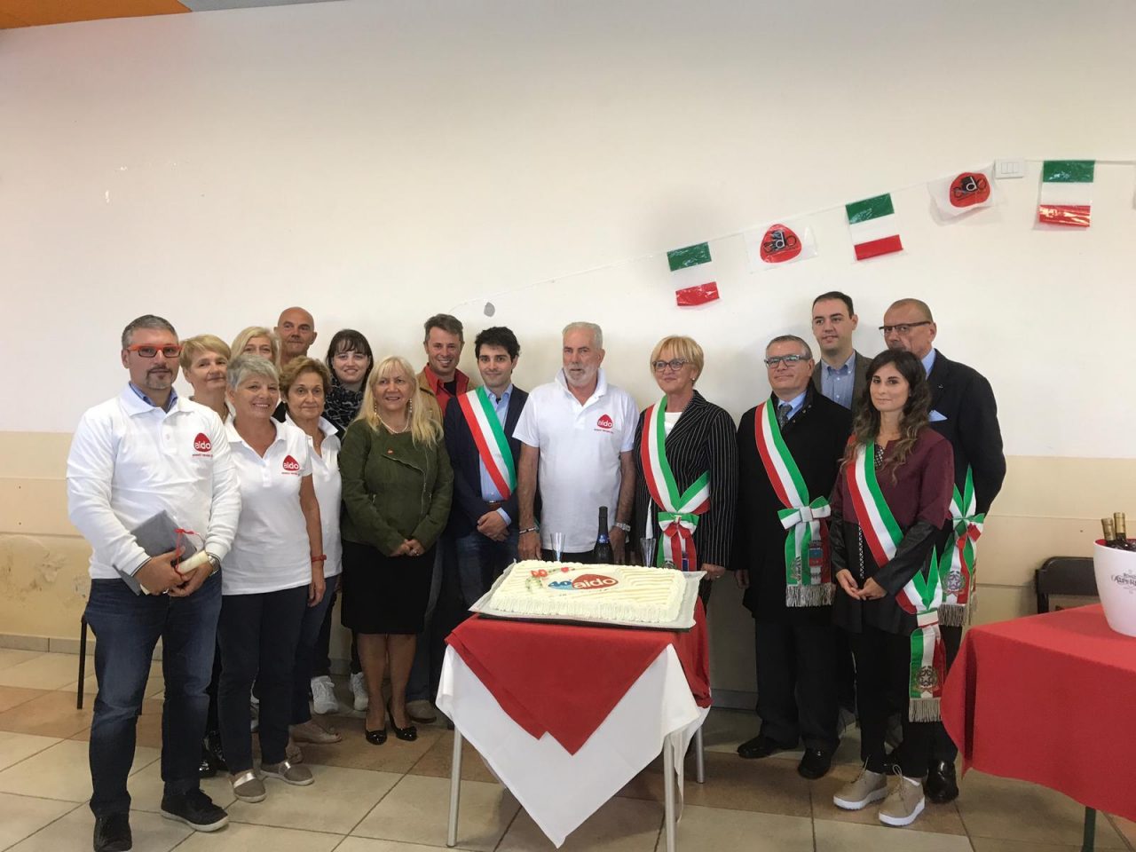 Donatori di organi da 40 anni: festa, sensibilizzazione e ringraziamento