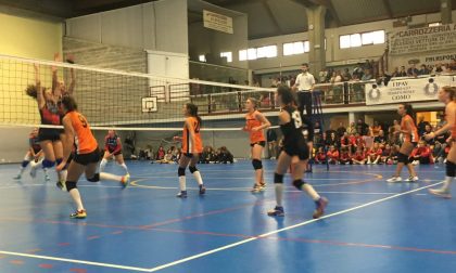 Albese Volley buon secondo posto al torneo Volley Stars di Cagno