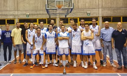 Basket lariano rinviato il Trofeo Pietro Ceolin 2020 per l'attuale situazione sanitaria