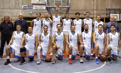 Basket Promozione ad Albavilla il Trofeo Pietro Ceolin