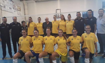 Albese Volley la Tecnoteam batte il Cabiate 3-1