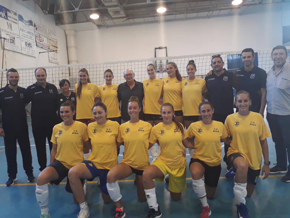 Albese Volley raduno