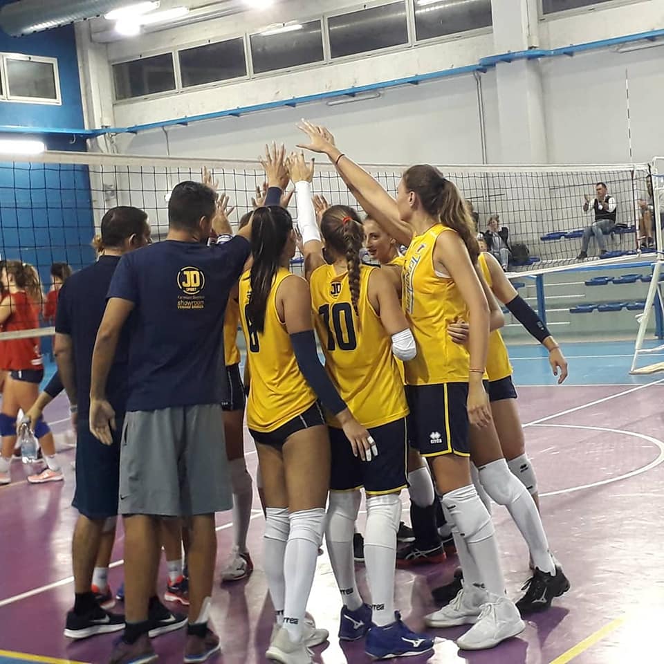 Albese Volley Tecnoteam bel “pareggio” a Merone
