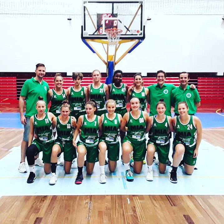 Basket femminile domenica Mariano di scena a Milano