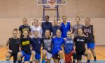 Basket femminile domani in campo Btf Cantù a Monza 