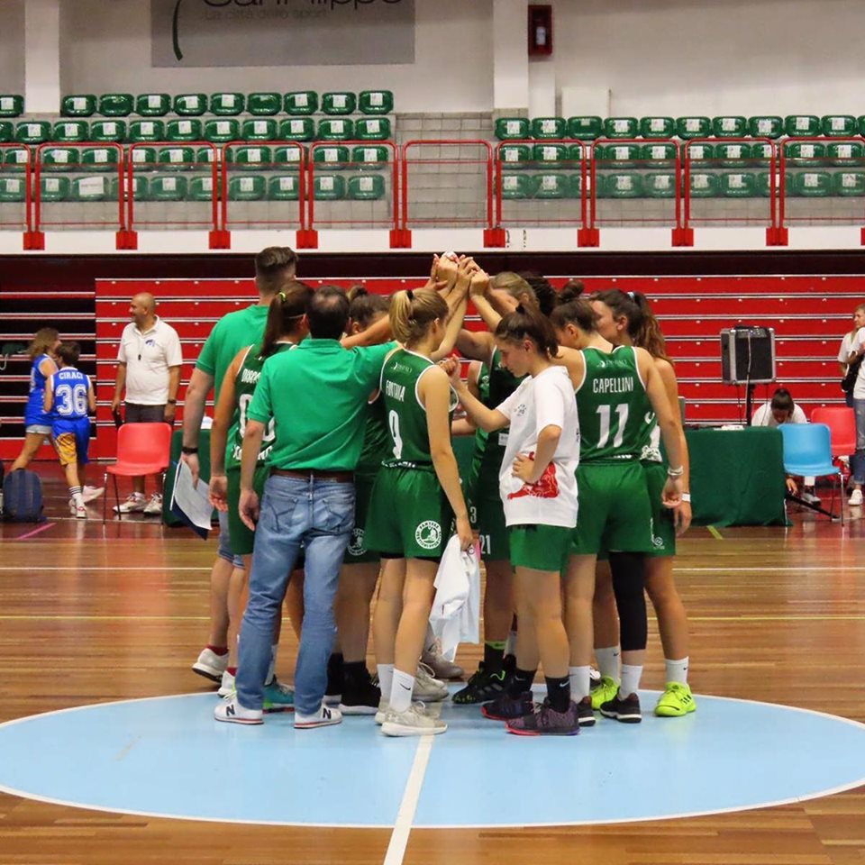 Basket B femminile Mariano ko all’esordio con Bresso