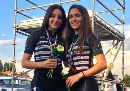 Brianza Inline ai campionati italiani di pattinaggio