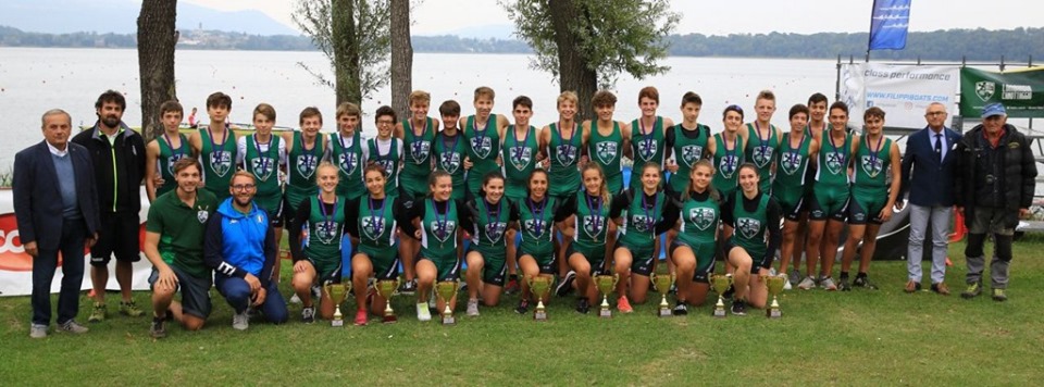 Canottaggio LOmbardia TRofeo regioani