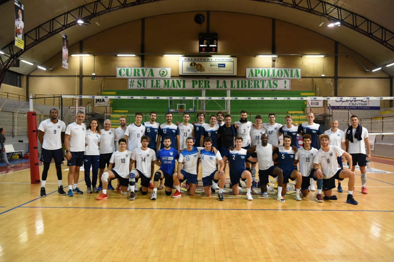 Volley, Synergy Mondovì passa solo al tie-break contro il Pool Libertas