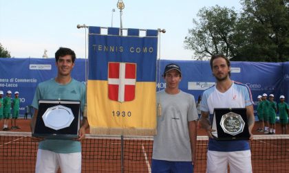 Tennis Como chiuse ufficialmente le iscrizioni per il 15° Challenger Atp “Città di Como”