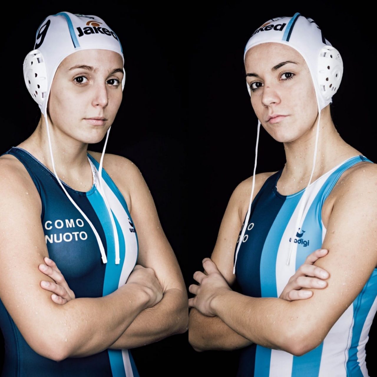 Rane Rosa le comasche Bianca Romanò e Rebecca Bianchi in azzurro verso i Mondiali 