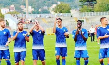 Como Calcio firmato il difensore Luca Crescenzi