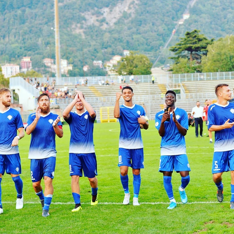 Como Calcio firmato il difensore Luca Crescenzi