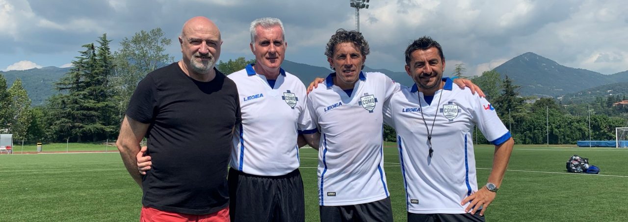 Como calcio Berretti che esordio vincente!
