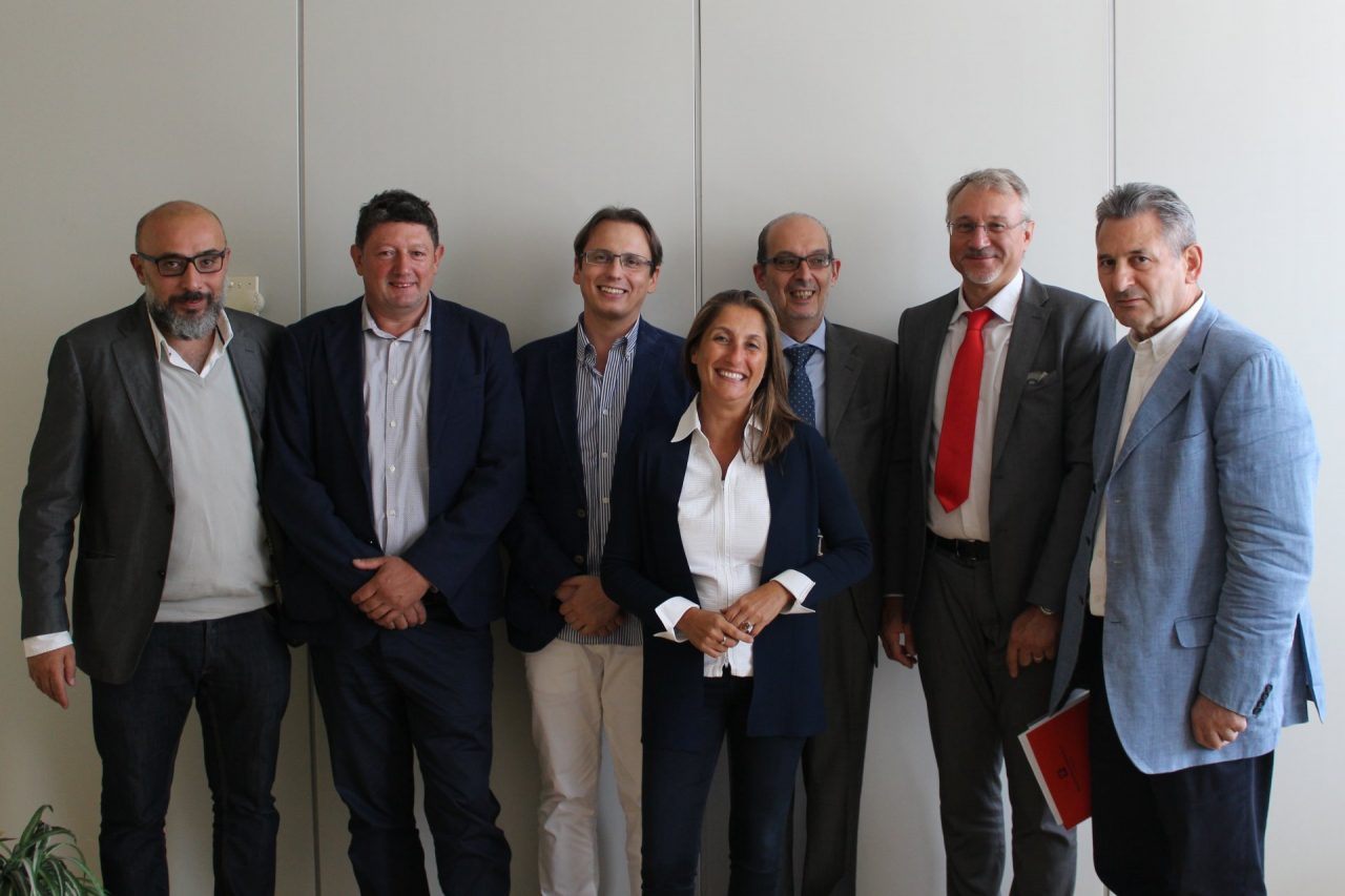 Il Drappobianco oggi in Regione Lombardia