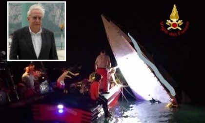 Si schianta sulla barca a Venezia: morto  Fabio Buzzi della Fb Design VIDEO