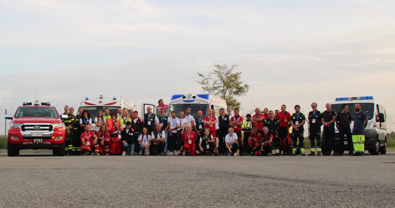 Emergenza Urgenza open day con 500 persone