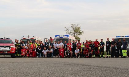 Emergenza Urgenza open day con 500 persone