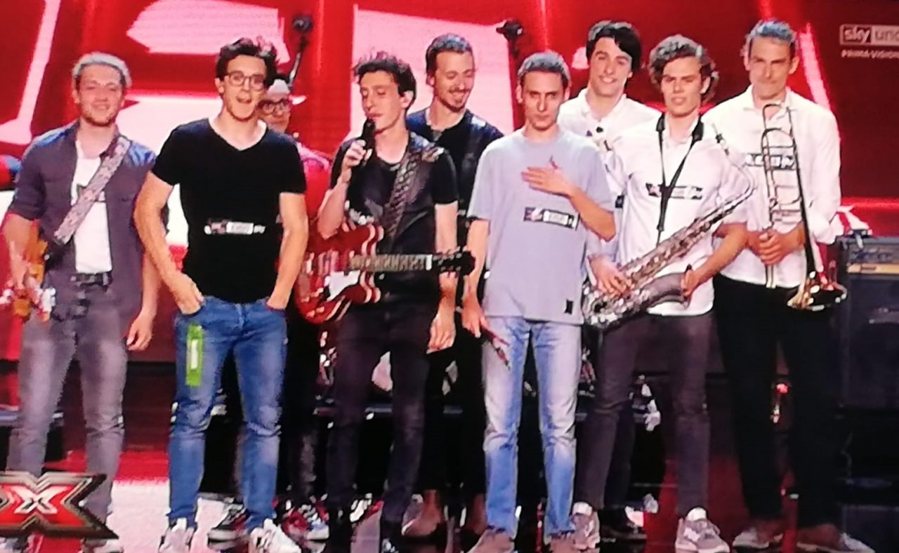 X Factor 2019 i comaschi Five Quarters fanno il bottino di applausi