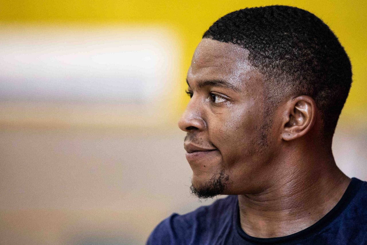 Pallacanestro Cantù: Wesley Clark infortunato