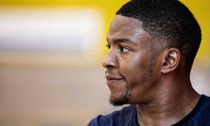 Pallacanestro Cantù: Wesley Clark infortunato