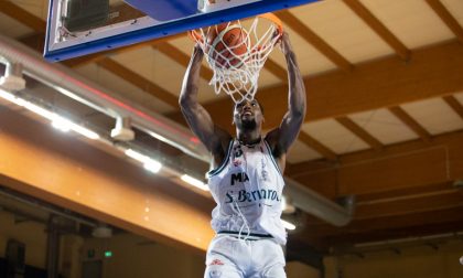 Basket Cantù, battuta Treviglio: è finale con Milano