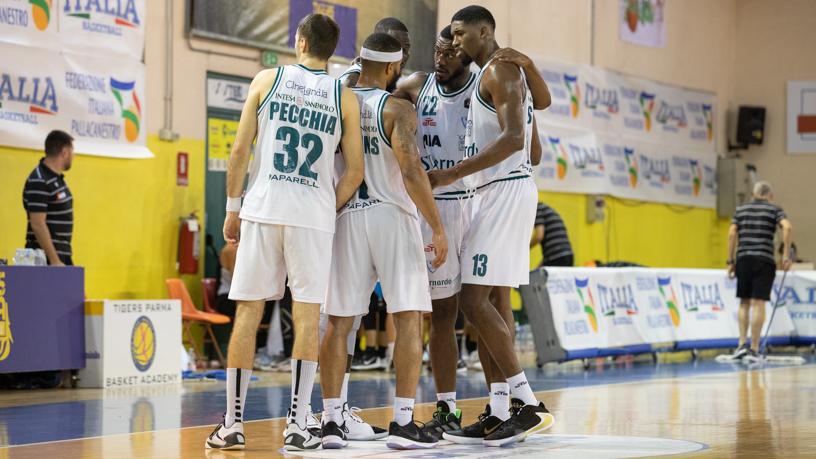 L’Amministrazione comunale di Figino sostiene la Pallacanestro Cantù